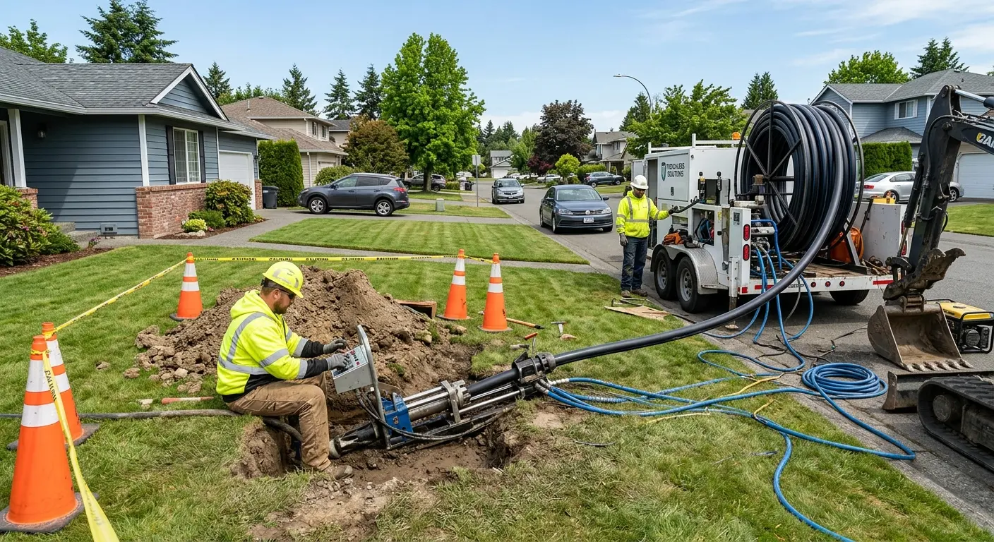 Emergency Drain Service in St. Joseph, MO